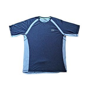 ASICS Activewear Performance Tee-SIZE 2XLT